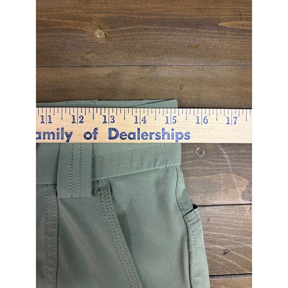 5.11 Tactical Womens Sage Green Pants Size 4 Long - Picture 7 of 7